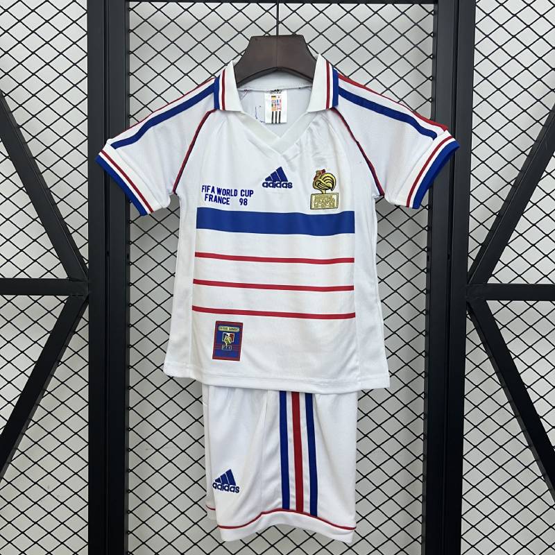 Kids France 1998 Size: 16-28