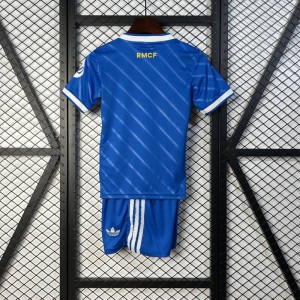 25/เด็ก 26 คนเรอัลมาดริดขนาดที่สามขนาด 16-28