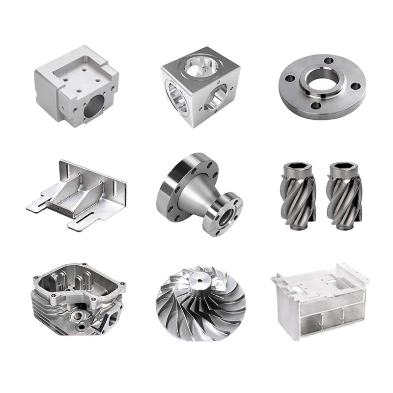 เครื่องจักรกลซีเอ็นซี