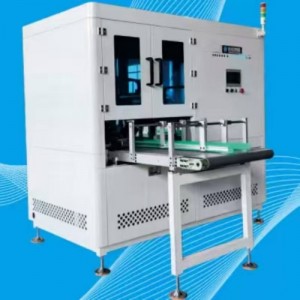 จูเนียร์-เครื่องติดตั้งแม่เหล็ก 400 ตารางสำหรับกล่องด้านในที่สามารถเชื่อมต่อกับสายการผลิต