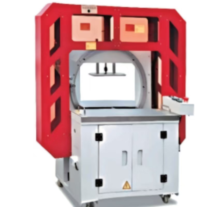 เครื่องปิดผนึกกล่องวงกลมประเภทแนวตั้ง