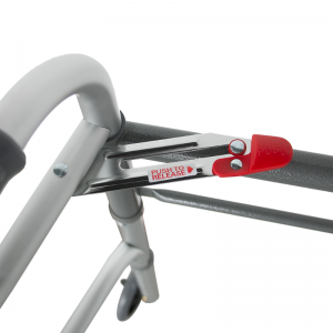 วอล์คเกอร์พับด้วยล้อ