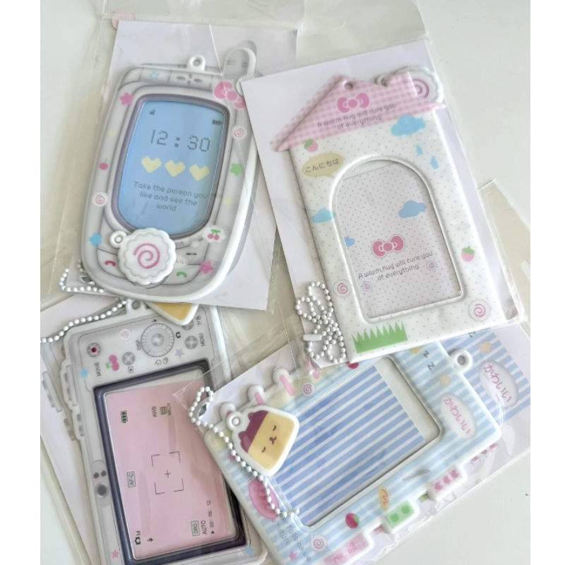 ที่ใส่บัตรพีวีซี