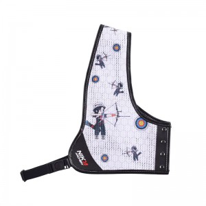 ยิงธนูนิก้า 440028 ส/ม/L เกราะป้องกันหน้าอกสาวยิงธนู