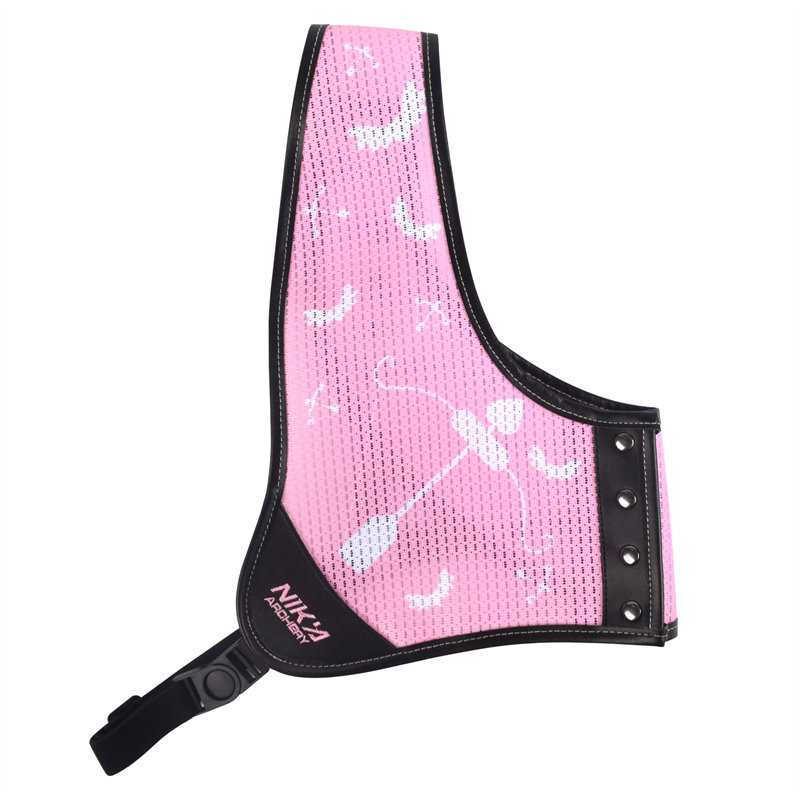 ยิงธนูนิก้า 440030 ส/ม/L ยิงธนูรักหน้าอก